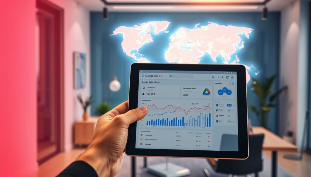 Google Ads Investment