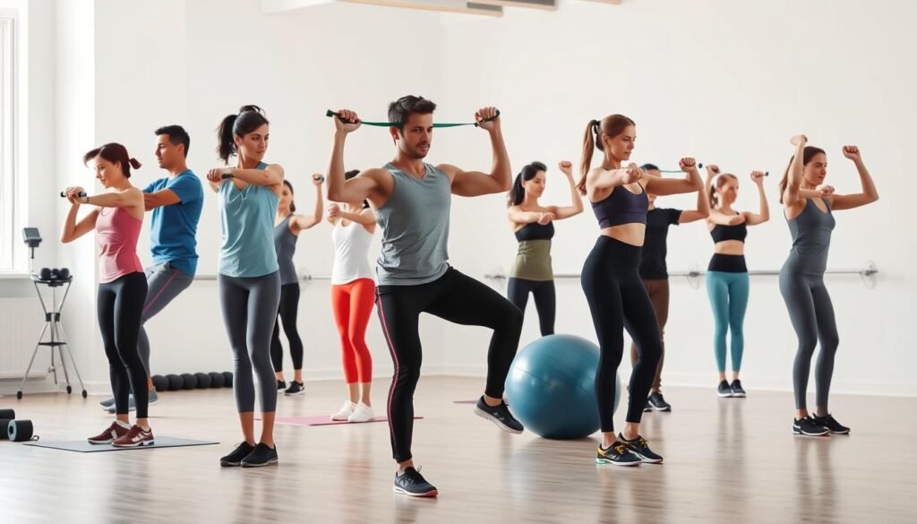 Proper Exercise Form