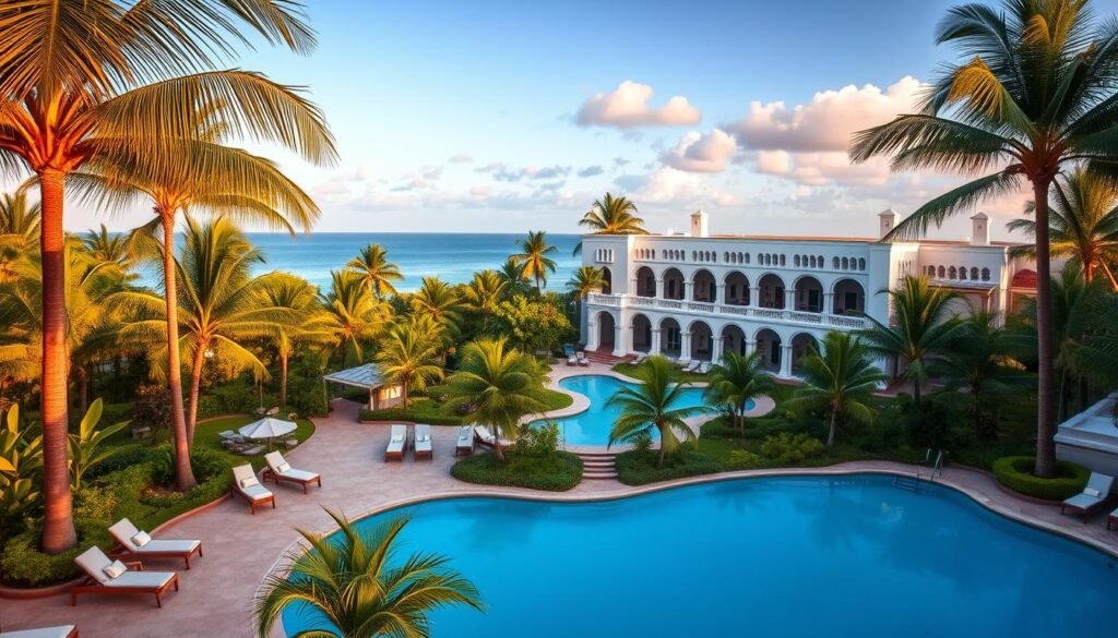 bahia principe luxury aquamarine resort amenities