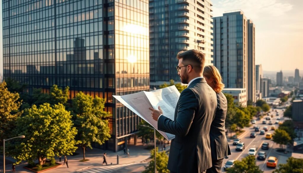 commercial property investment