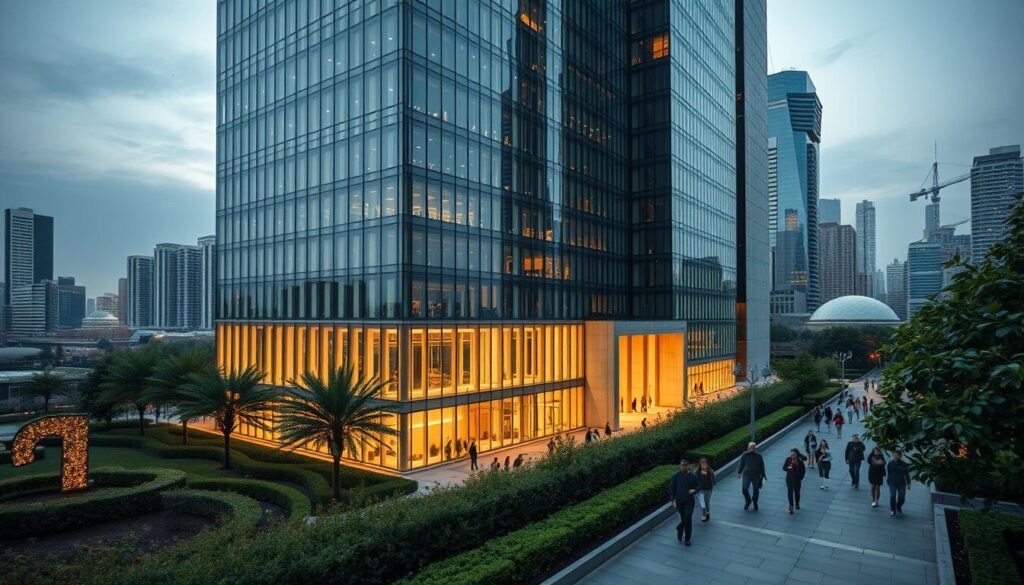 commercial property valuation