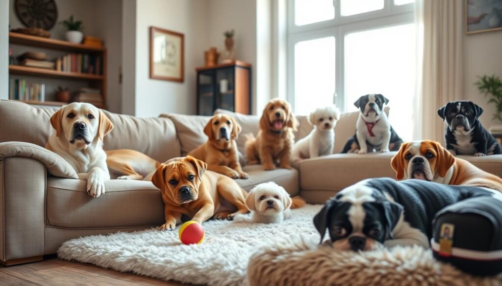 family-friendly dog breeds