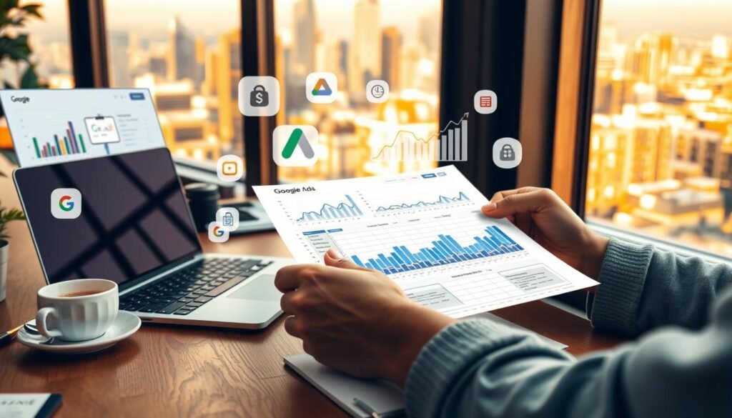 google ad budget planning