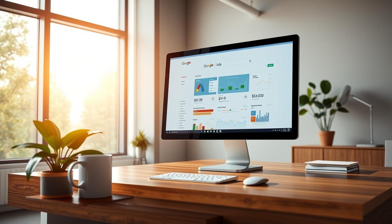 how much does it cost for google advertising